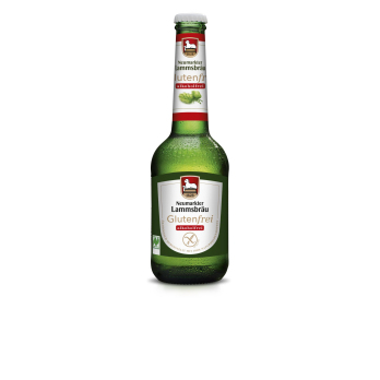 Gluten- & alkoholfreies Lammsbräu 10FL