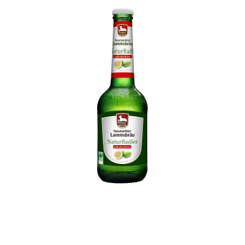 Natur-Radler alkoholfrei Lammsbräu 10FL