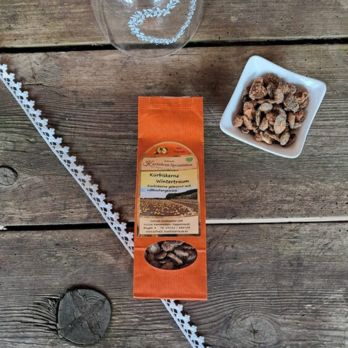 Kürbiskerne gebrannt mit Lebkuchengewürz