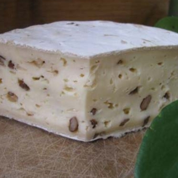 Sonnenblumenkern-Brie