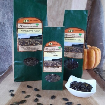 Kürbiskerne natur 100g