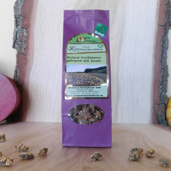 Kürbiskerne mit Sesam 100g
