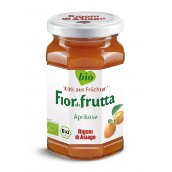 Fruchtaufstrich Aprikose ohne Zucker