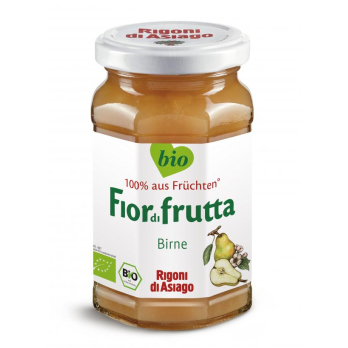 Fruchtaufstrich Birne ohne Zucker