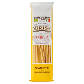 Spaghetti semola IRIS