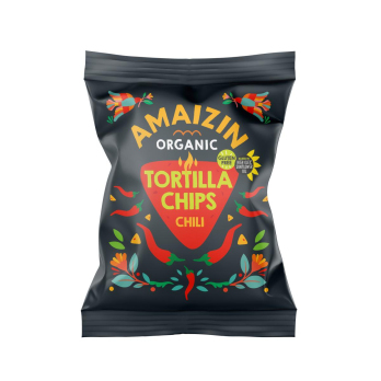 Mais Chips Chili