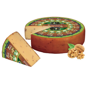 Walnussrebell Käse
