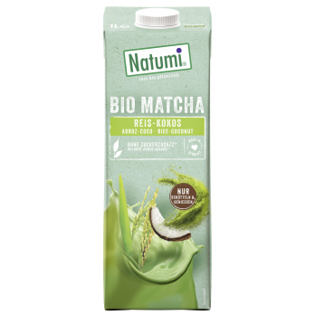 Matchadrink Reis Kokos