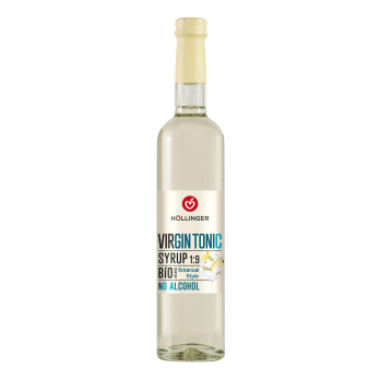 Tonic Bar Sirup
