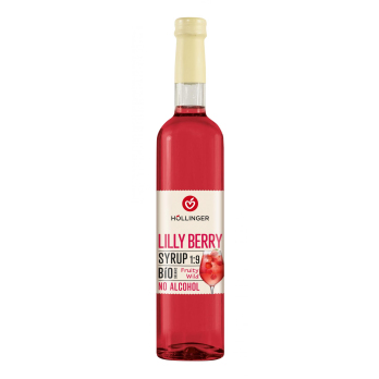 Lilly Berry Sirup