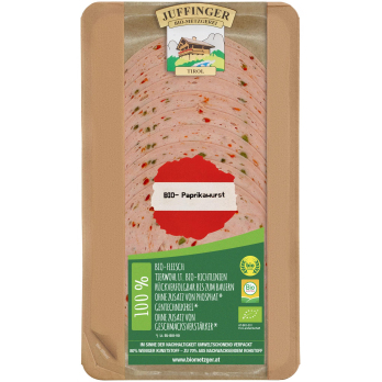 Paprikawurst