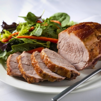 Schweinefilet vom Landgut Schwein