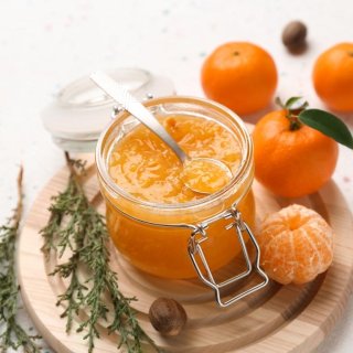 Clementinen-Konfitüre