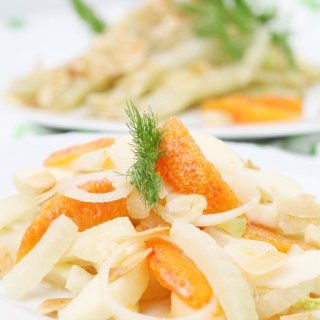 Fenchelfrischkost