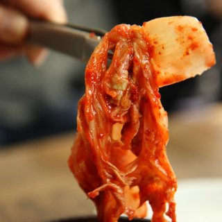 Kimchi - koreanischer Chinakohl