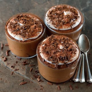 Mousse au chocolat