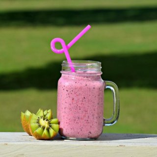 Pure Energie-Smoothie
