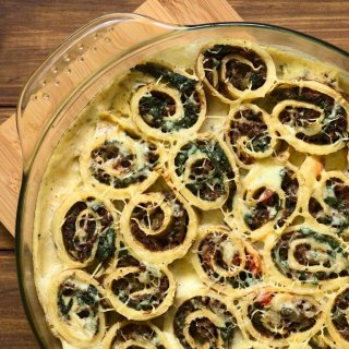 Spinatschnecken - Spinat, wie Kinder ihn mögen