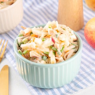 Topinambur als Klosterfrauensalat