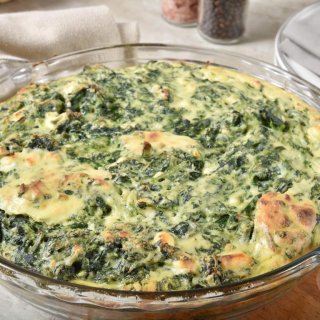 Wirsing mit Schinken