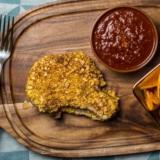 2 Schweinekoteletts vom Landgut Schwein