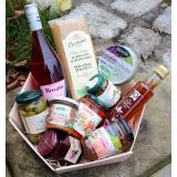 Geschenkkorb "Feinschmecker"