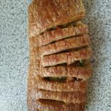 Gemüserolle Vollkorn vegan