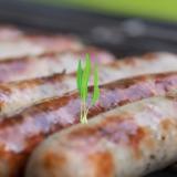 Bratwürste 500g Bärlauch Landgut Schwein