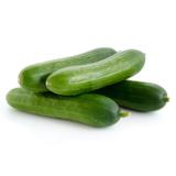 Minigurken aus Franken