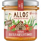 Hofgemüse Reinhards Rucola Kirschtomate