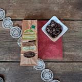 Kürbiskerne Zartbitterschokolade 100g