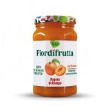 Fruchtaufstrich Aprikose ohne Zucker