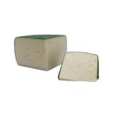 Grünes Schaf in der Käsetüte