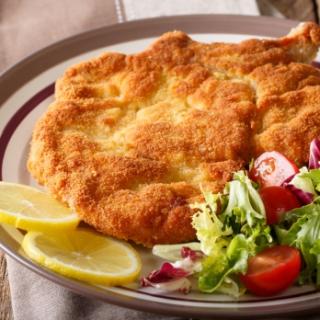 TK-Schweineschnitzel 500g vom Landgut Schwein