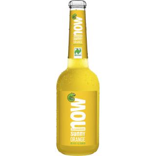 now Sunny Orange 10 Flaschen