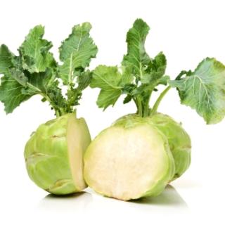 Kohlrabi Superschmelz vom Landgut