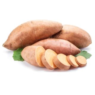 Süßkartoffeln aus Franken