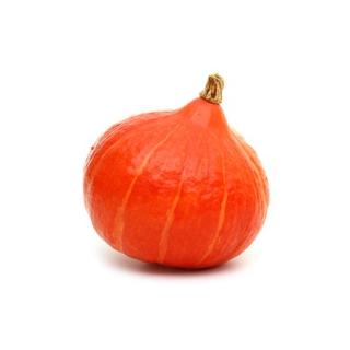 Kürbis Hokkaido orange vom Landgut