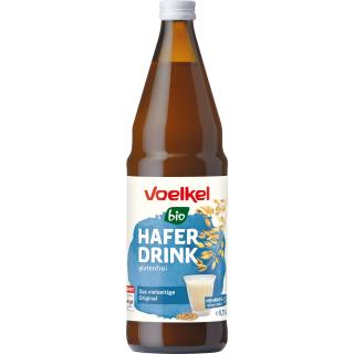 Haferdrink Voelkel Glasflasche