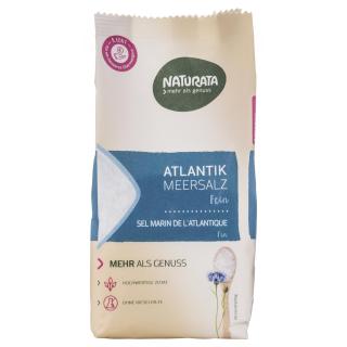 Meersalz Atlantik fein