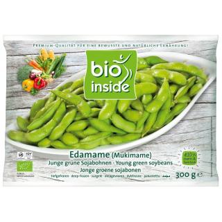 Edamame Bohnen TK