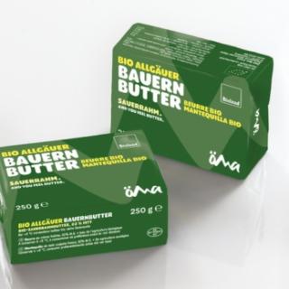 Allgäuer Bauernbutter Sauerrahm
