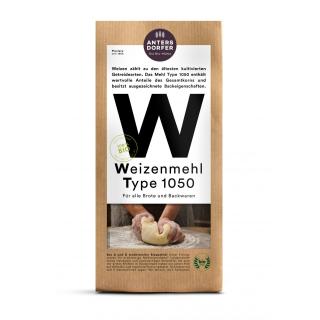 Weizenmehl Type 1050