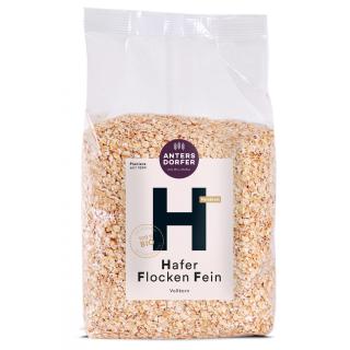 Haferflocken Kleinblatt