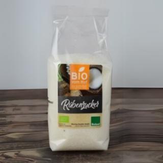 Rübenzucker fein weiß aus Bayern