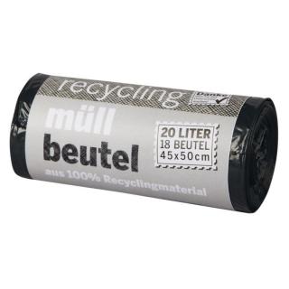 Müllbeutel Recycling 20l