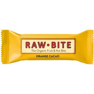 RAW BITE Orange Cacao Riegel