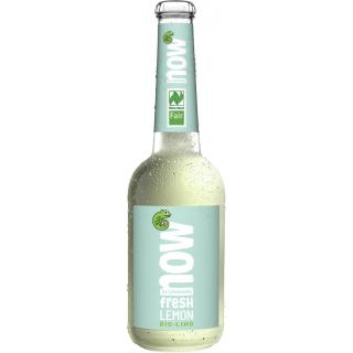 now Fresh Lemon 10 Flaschen