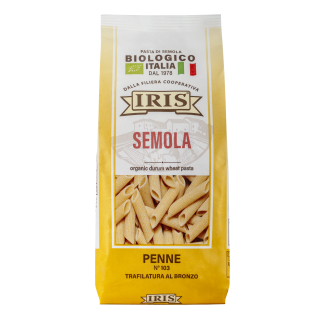 Penne semola IRIS