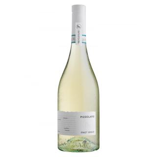 Pinot Grigio Pizzolato Riffelflasche